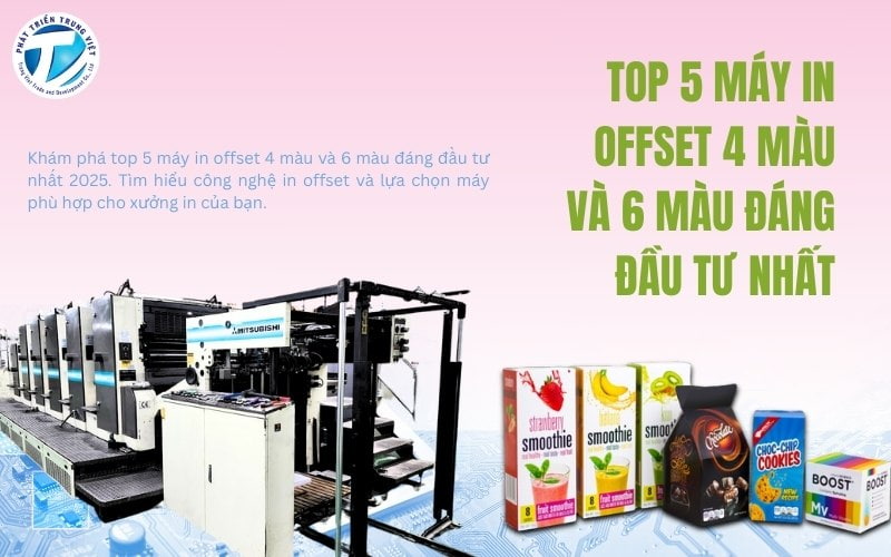 Máy in offset